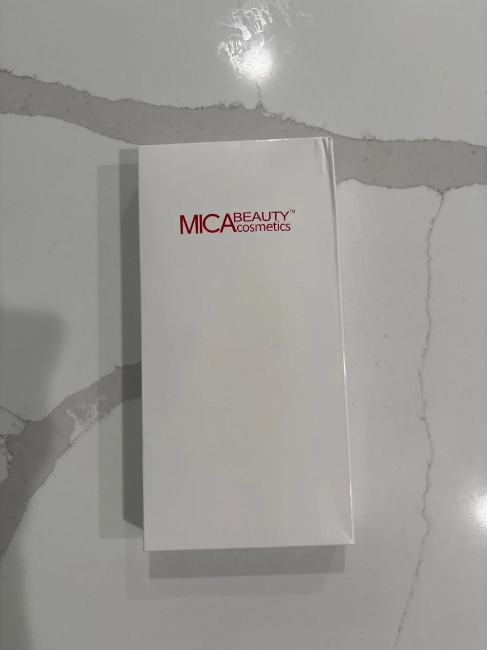 NEW in Box Mica Beauty Deluxe Brush Set